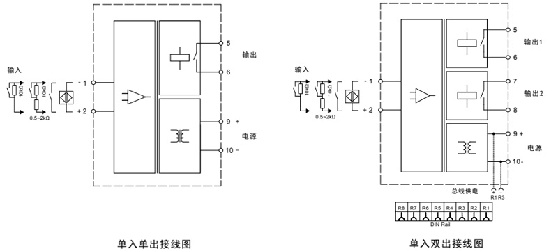 606S接線圖