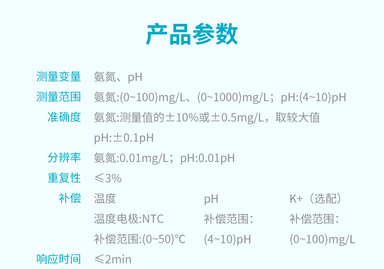 產(chǎn)品參數(shù)